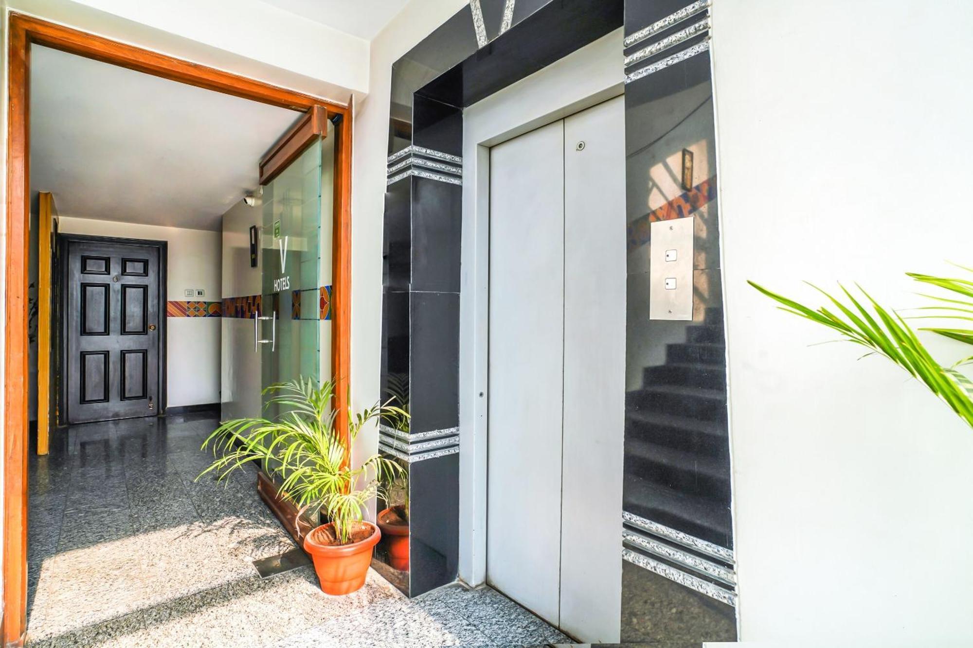 Hanvi Inn حيدر أباد المظهر الخارجي الصورة