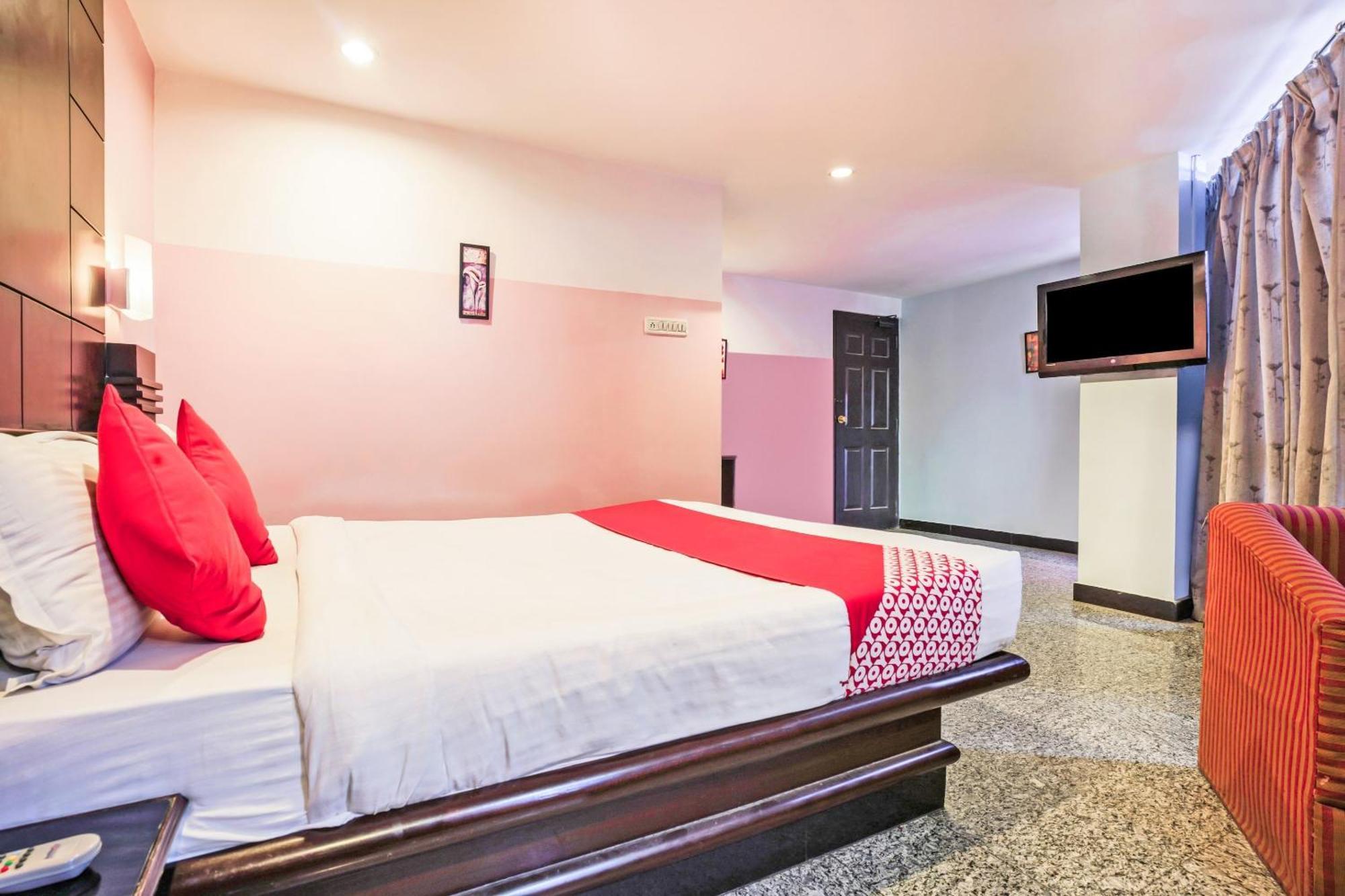 Hanvi Inn حيدر أباد المظهر الخارجي الصورة