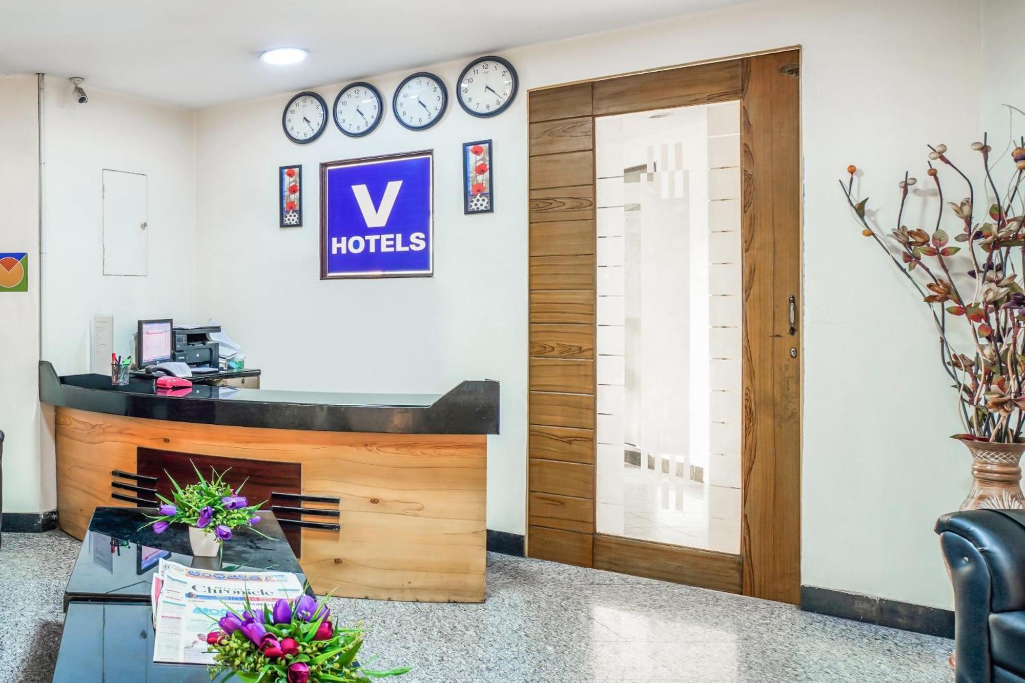 Hanvi Inn حيدر أباد المظهر الخارجي الصورة