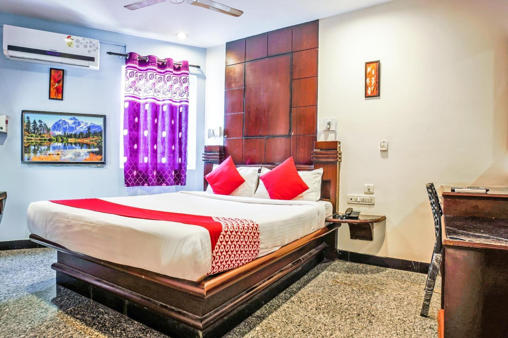 Hanvi Inn حيدر أباد المظهر الخارجي الصورة