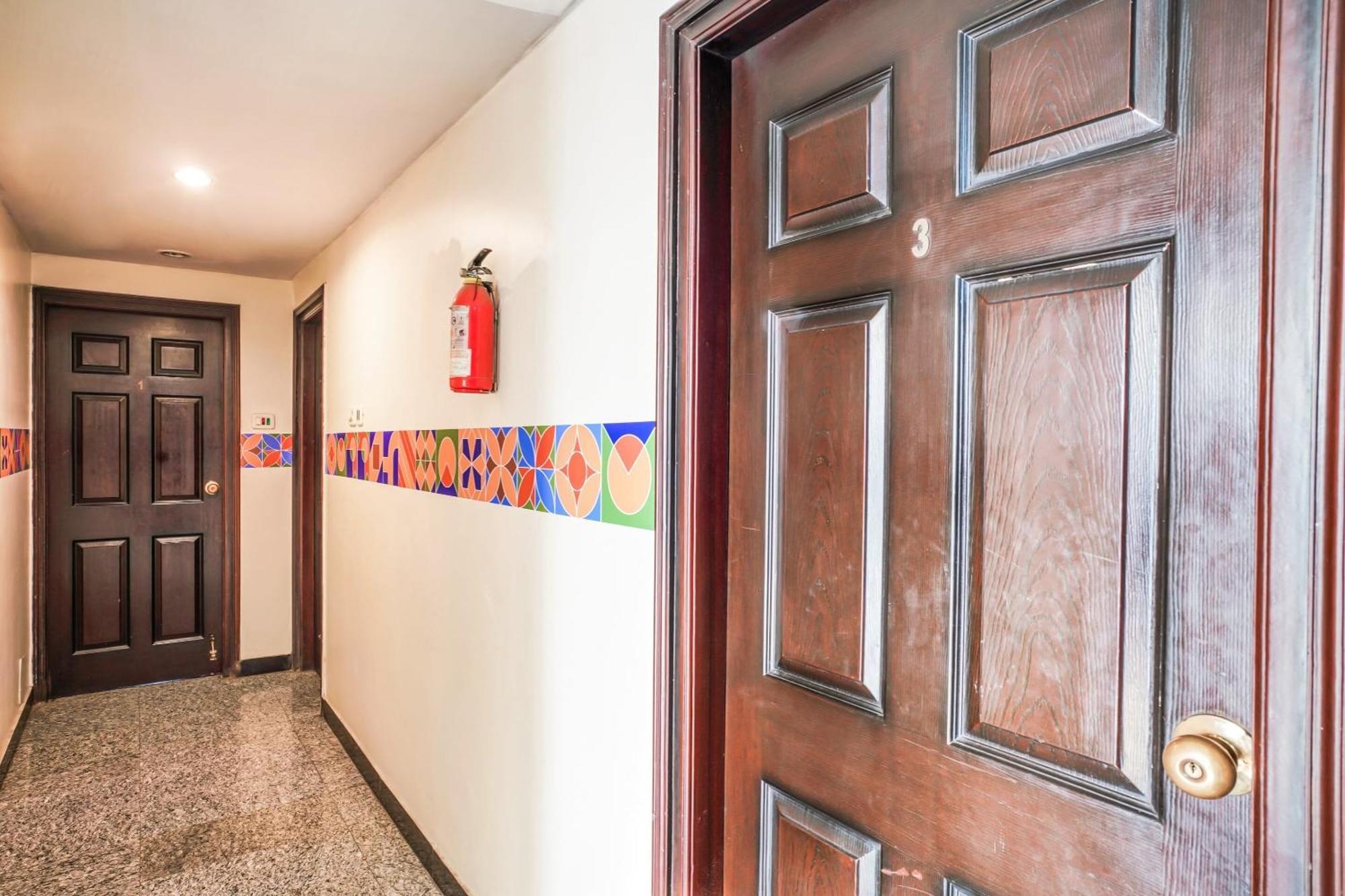 Hanvi Inn حيدر أباد المظهر الخارجي الصورة