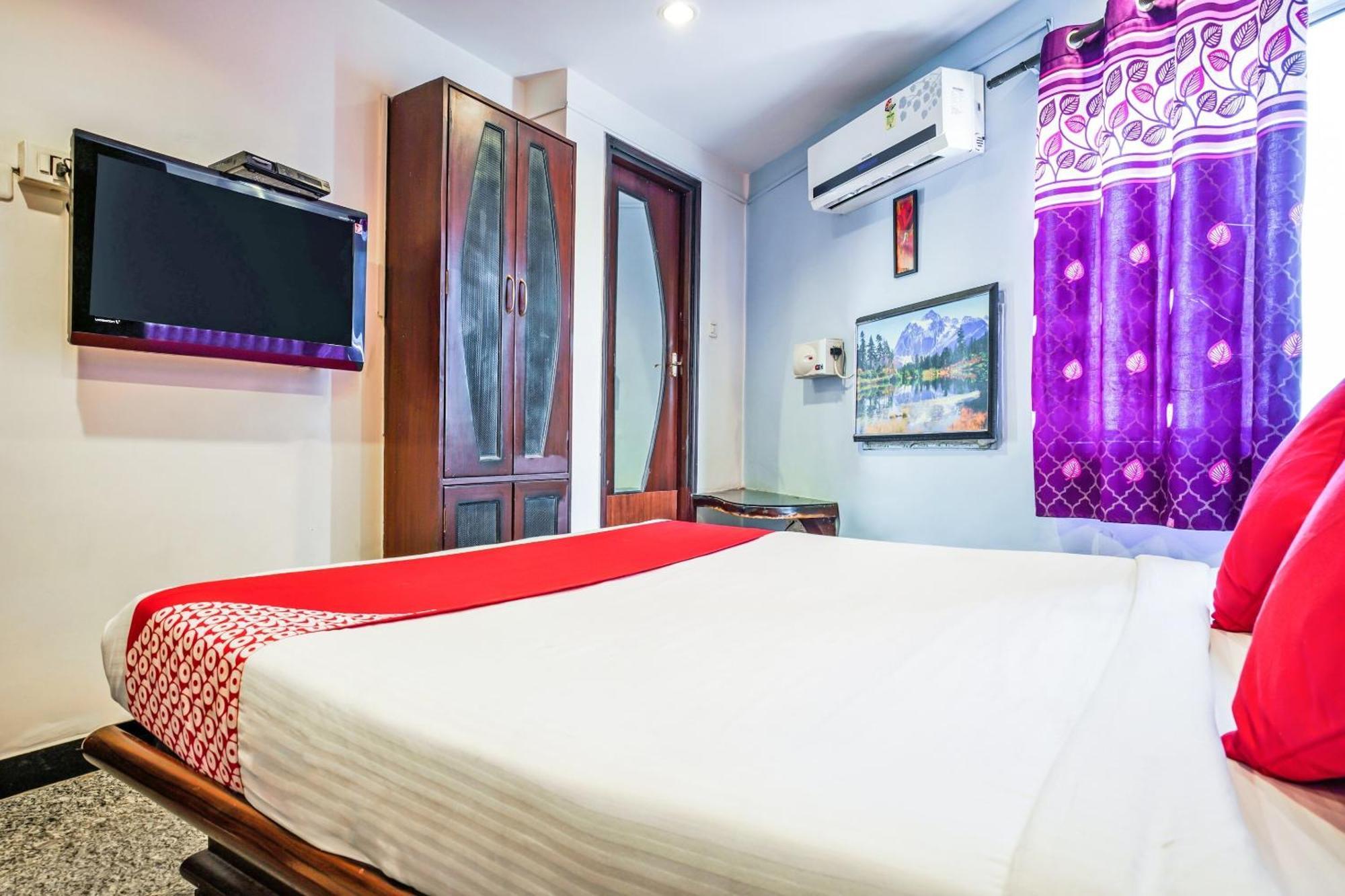 Hanvi Inn حيدر أباد المظهر الخارجي الصورة