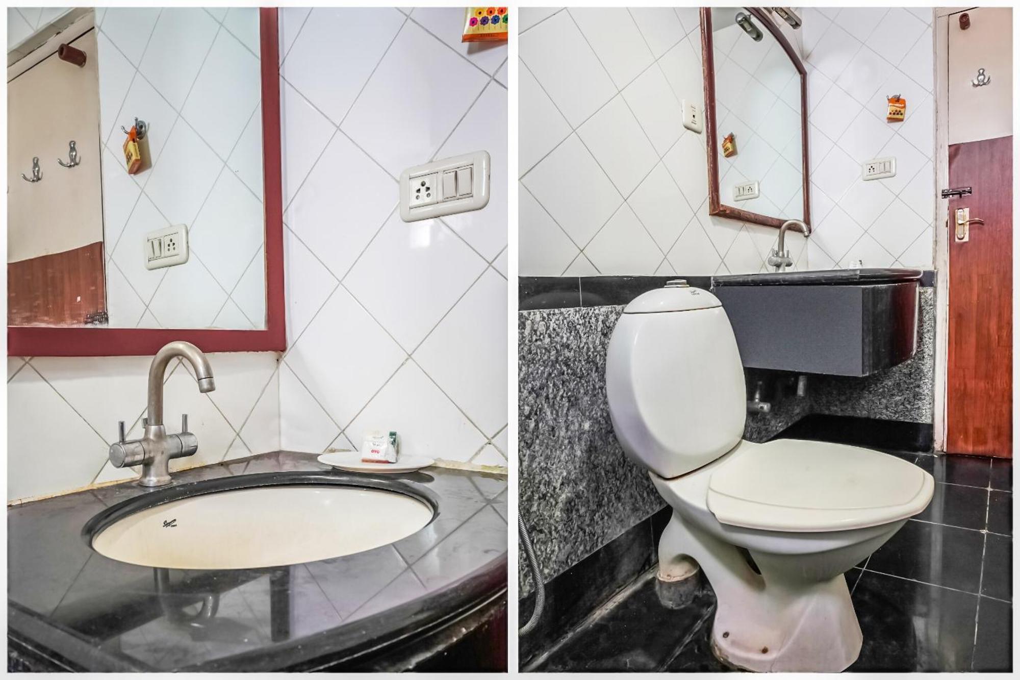 Hanvi Inn حيدر أباد المظهر الخارجي الصورة