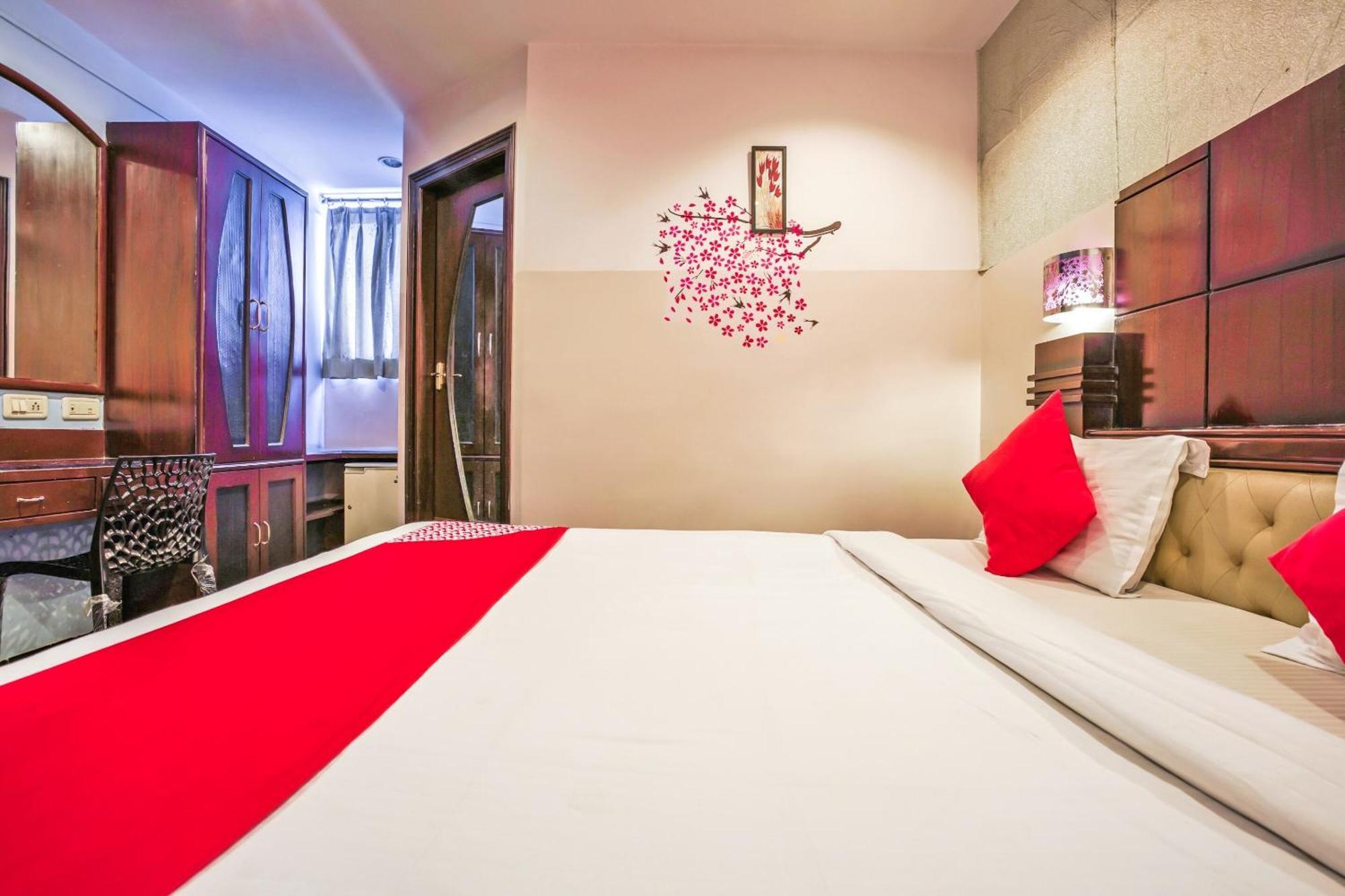Hanvi Inn حيدر أباد المظهر الخارجي الصورة