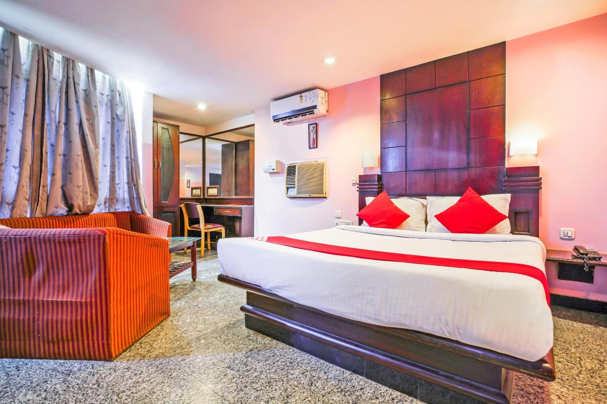Hanvi Inn حيدر أباد المظهر الخارجي الصورة