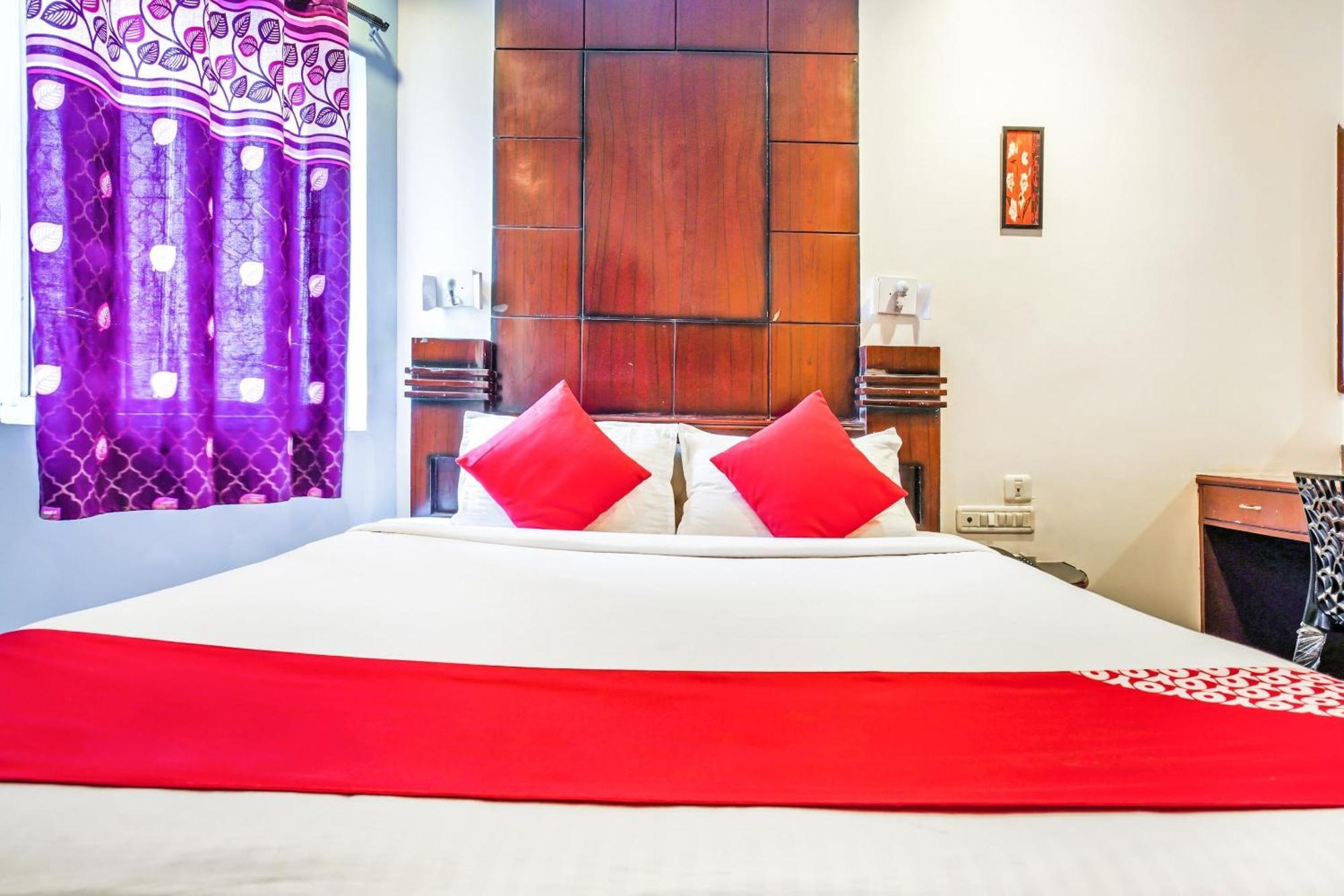 Hanvi Inn حيدر أباد المظهر الخارجي الصورة