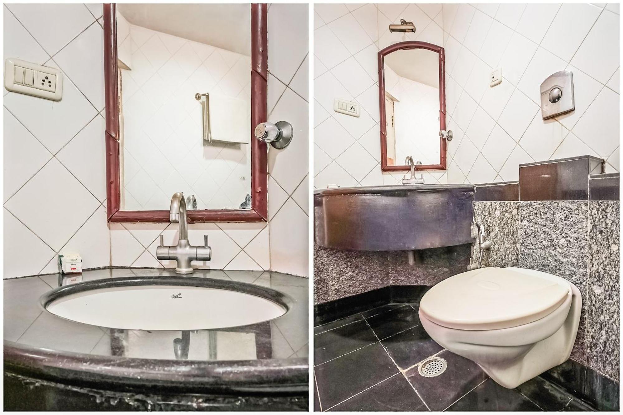 Hanvi Inn حيدر أباد المظهر الخارجي الصورة