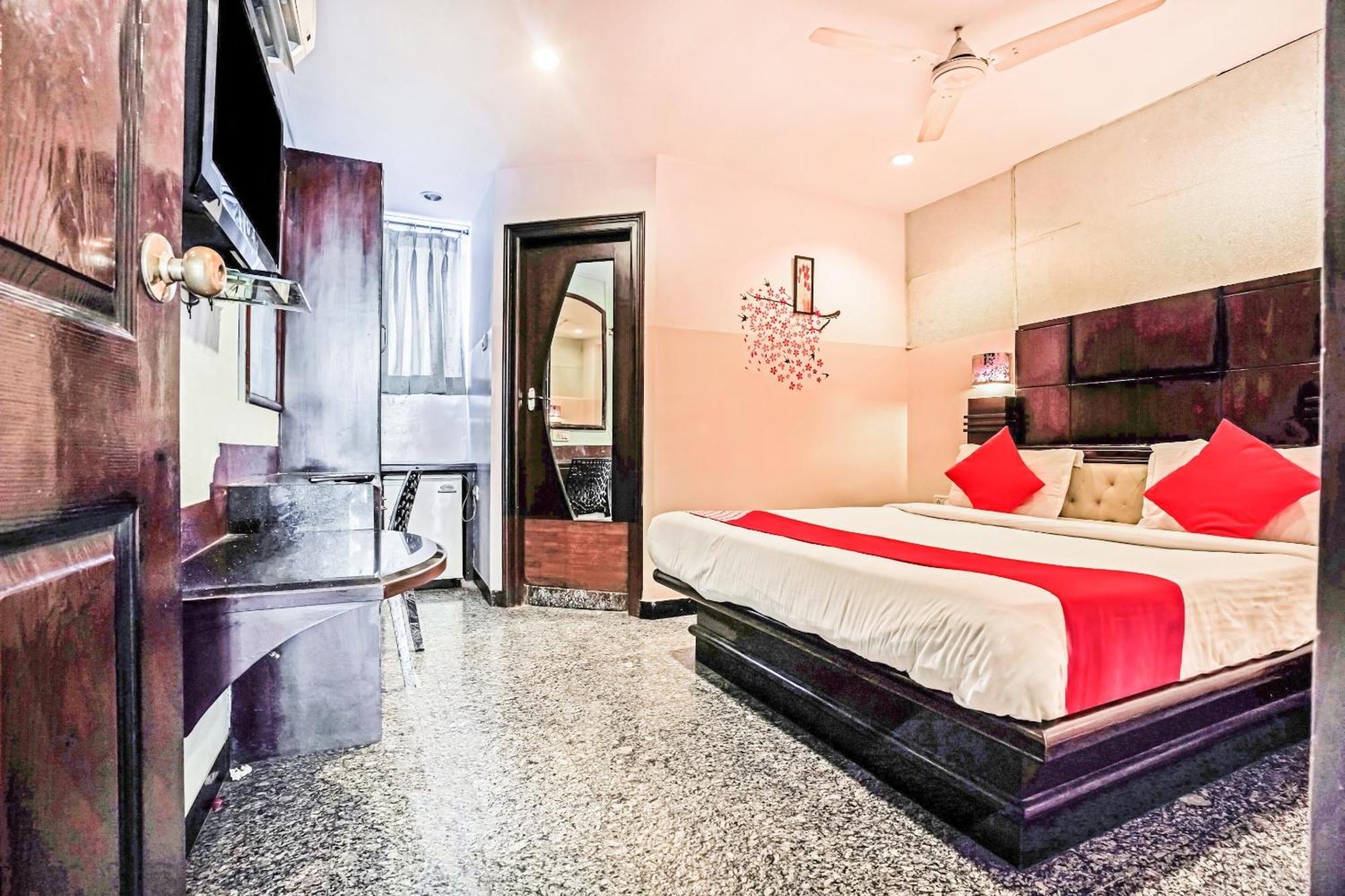 Hanvi Inn حيدر أباد المظهر الخارجي الصورة