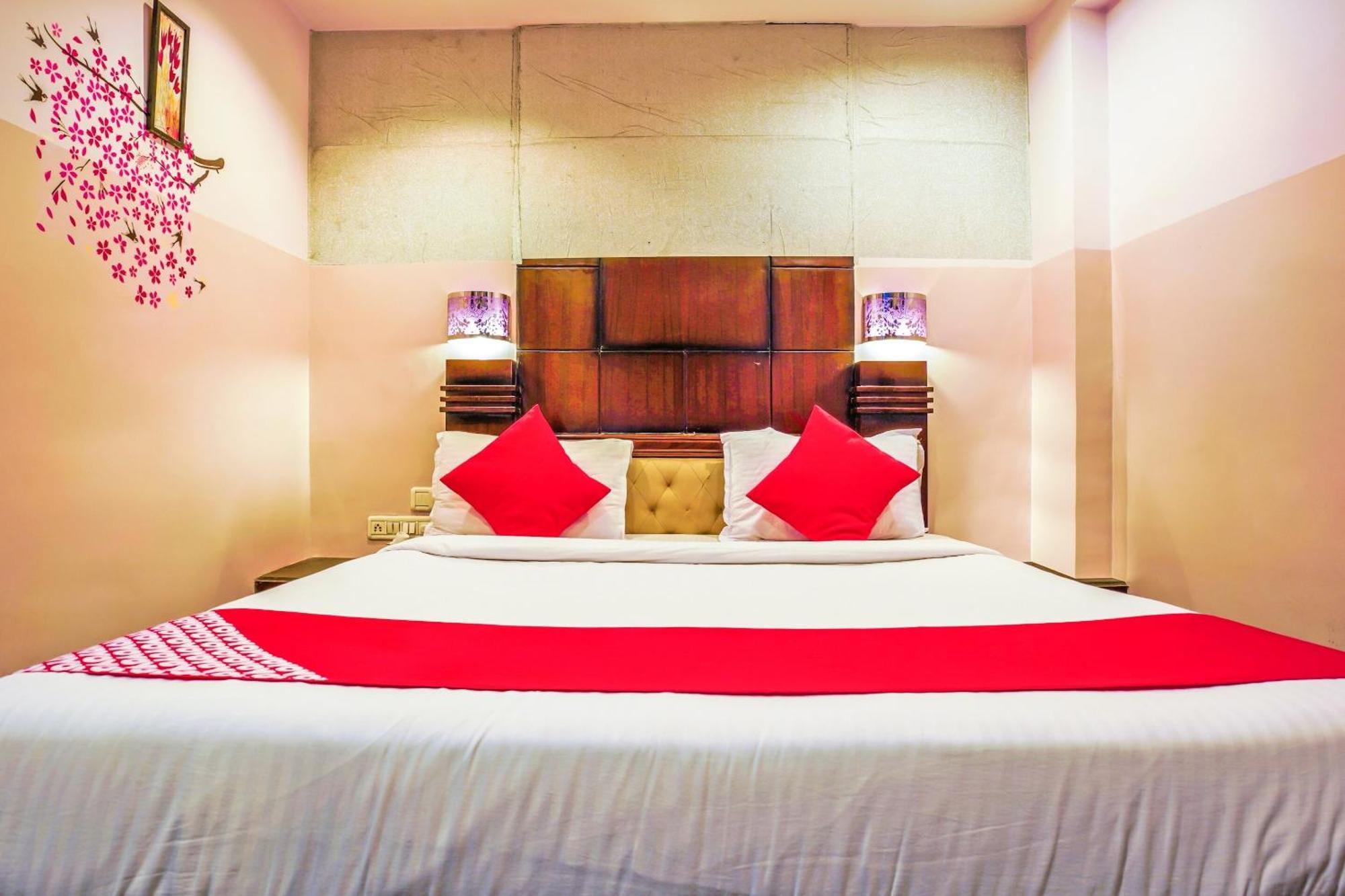 Hanvi Inn حيدر أباد المظهر الخارجي الصورة