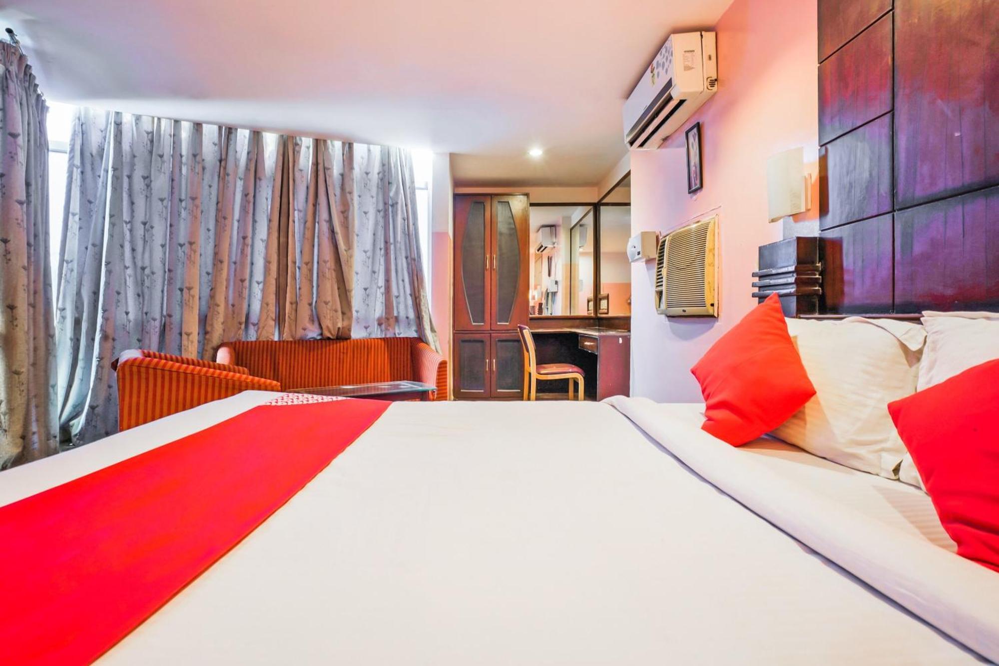 Hanvi Inn حيدر أباد المظهر الخارجي الصورة