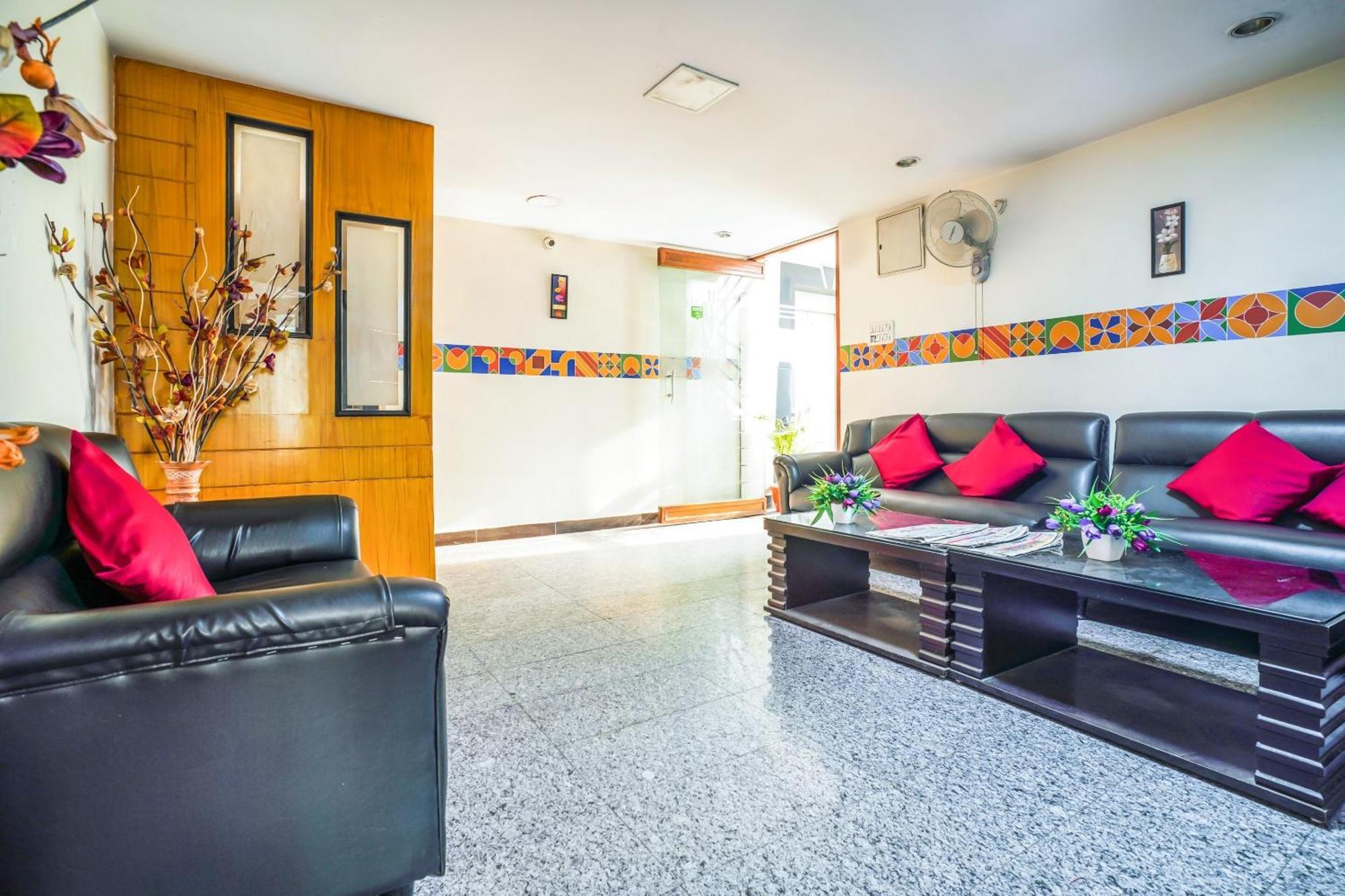 Hanvi Inn حيدر أباد المظهر الخارجي الصورة