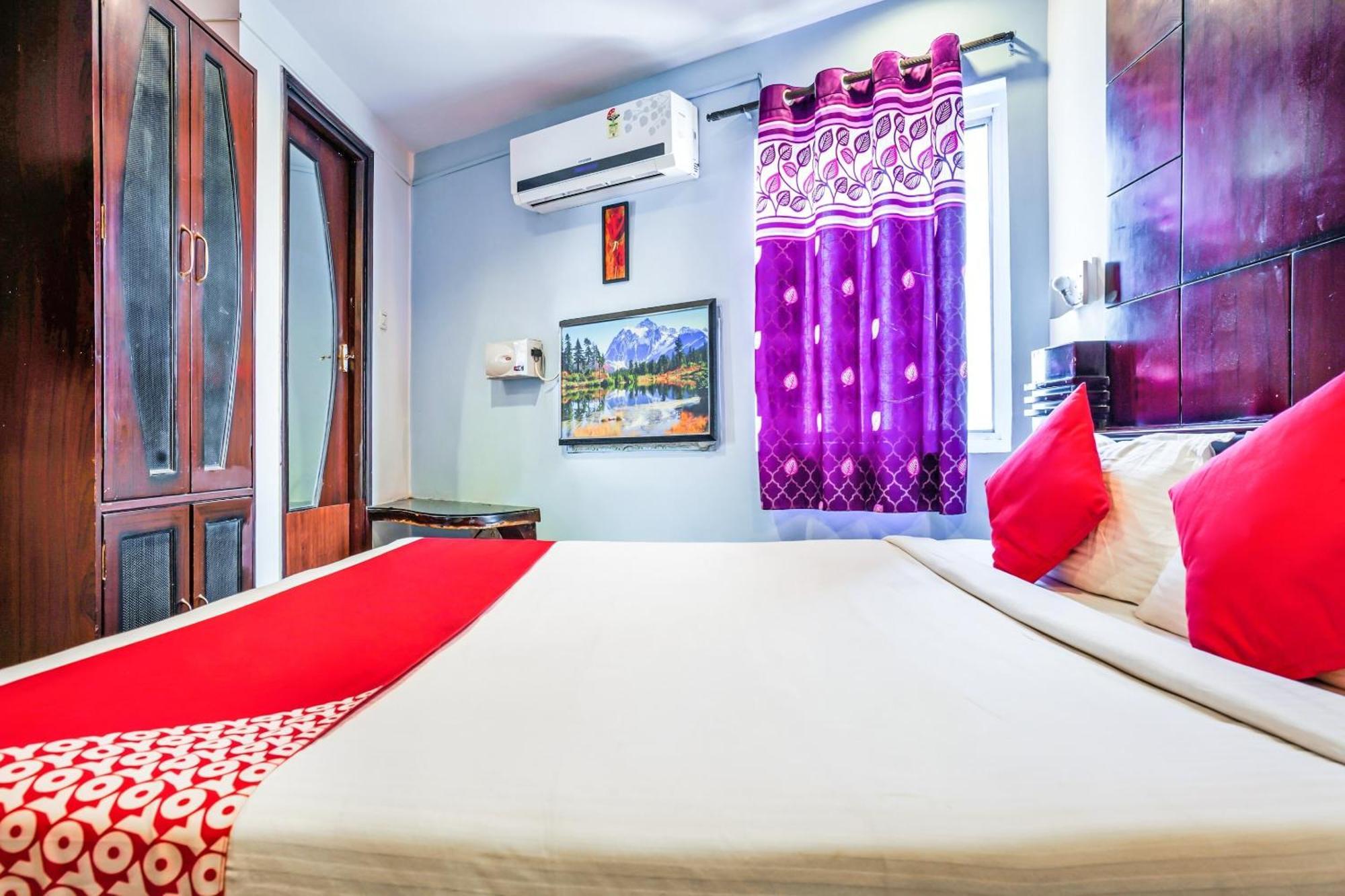Hanvi Inn حيدر أباد المظهر الخارجي الصورة