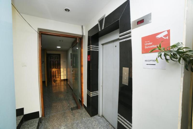 Hanvi Inn حيدر أباد المظهر الخارجي الصورة