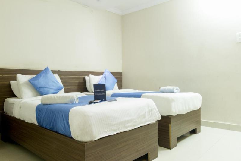 Hanvi Inn حيدر أباد المظهر الخارجي الصورة